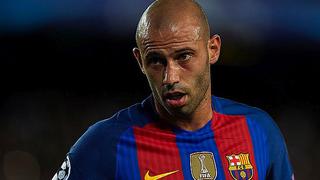 Mascherano vs. la prensa: "Para los genios, todos los penales los hago yo"