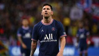 Nadie se lo esperaba: el insólito ranking que lidera Lionel Messi con el PSG en la Ligue 1