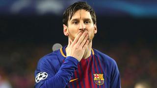 Iría un año a Argentina: candidato a la presidencia del Barcelona revela que Lionel Messi podría jugar en Newell’s Old Boys