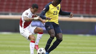 Moisés Caicedo sobre la Selección Peruana: “Cuando Perú ataca es peligroso”