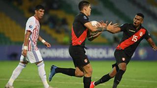 Una hazaña que no se veía hace mucho: la última vez que una Selección de menores remontó un partido