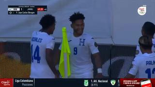 Sorpresa en Jalisco: Juan Carlos Obregón y el 1-0 del Estados Unidos vs. Honduras por el Preolímpico [VIDEO]