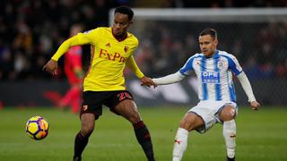 Lo quiere con él: exentrenador de Watford tiene intenciones de llevar a Carrillo a su posible nuevo equipo