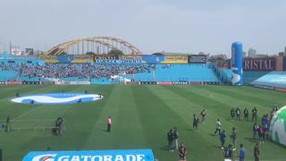 Sporting Cristal vs. Independiente del Valle: así luce el gramado del Alberto Gallardo para la ‘Tarde Celeste’ [VIDEO]