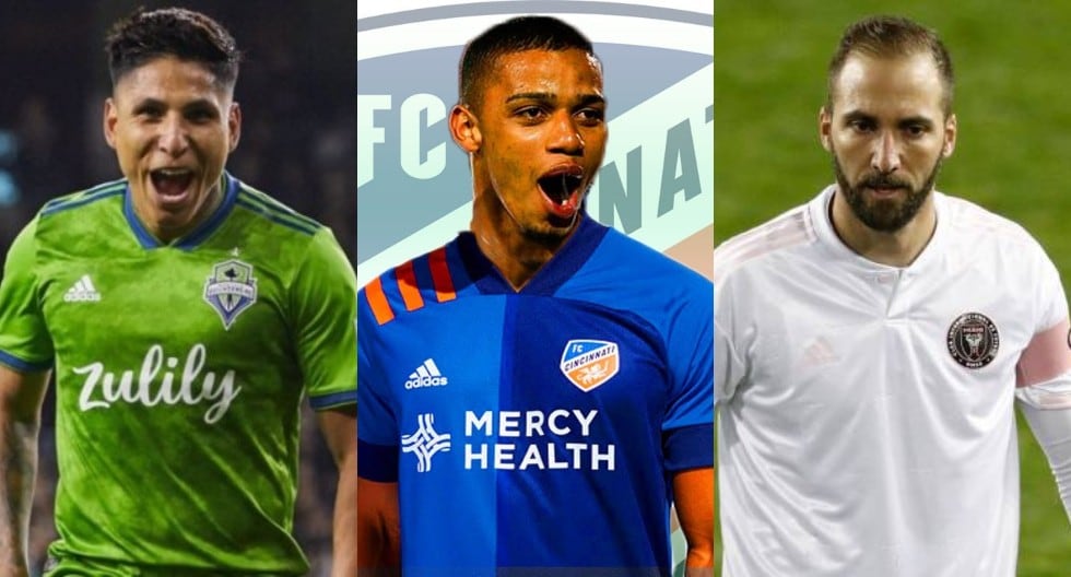 Los jugadores más caros de los clubes de la MLS (Foto: Agencias)