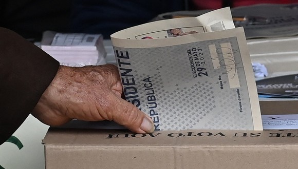 Segunda Vuelta de Elecciones Colombia 2022: cuándo será y quiénes lucharán por la presidencia (Foto: EFE)