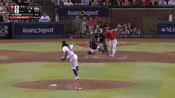 Phillies vs. Dbacks vía ESPN por el Juego 6: revisa el horario y dónde ver el MLB. (Vídeo: Philadelphia Phillies).