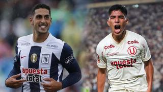 Alianza Lima y Universitario: Los partidos que deben afrontar en la recta final del Apertura 
