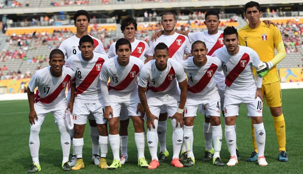 Selección Peruana: ¿qué futbolistas fueron convocados en nuestra única participación en
