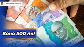 Bono 500 mil pesos: conoce si estás en la lista 