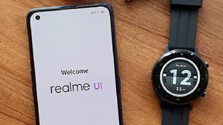 Conoce todas las funciones de la capa de personalización Realme UI