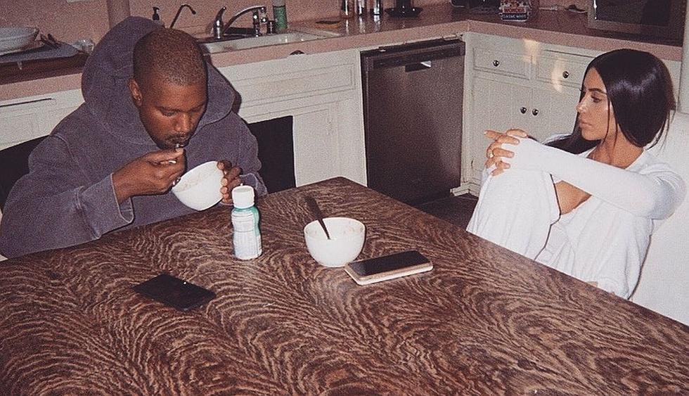 Kim Kardashian y su romántico mensaje a Kanye West por su cumpleaños: “Eres un esposo maravilloso”. (Foto: @kimkardashian)