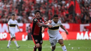 Newell’s vs. Boca (2-0): resumen, goles e incidencias del partido de la Liga Profesional