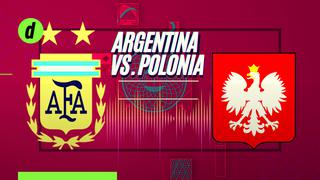Argentina vs. Polonia: apuestas, horarios y canales TV para ver Mundial Qatar 2022