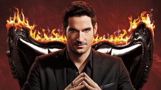 Lucifer fue la serie por streaming más popular del 2019