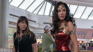 "Wonder Woman 1984": Patty Jenkins reveló nueva foto de la película
