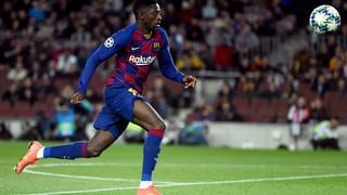 ¡No pierde tiempo! Ousmane Dembélé negocia la mejora de su contrato con el Barcelona