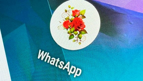 WHATSAPP | Sigue todos los pasos para que cambies el ícono de WhatsApp por uno referente al Día de San Valentín. (Foto: Depor - Rommel Yupanqui)