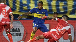 Todos contentos: los comentarios positivos por el regreso de Sebastián Villa en Boca