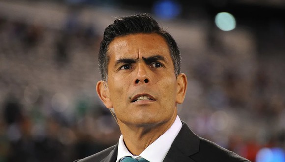 “Sabía en que momento podía desvelarme”: Oswaldo Sánchez analizó el presente de la Selección de México. (Getty Images)