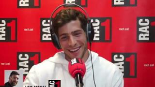 Es viral: la reacción de Sergi Roberto al escuchar emotivo mensaje que le dedicó Messi [VIDEO]