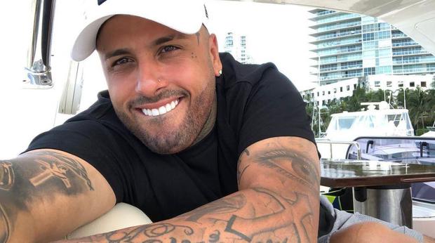 The urban interpreter is one of the most famous in the entire industry (Photo: Nicky Jam / Instagram)