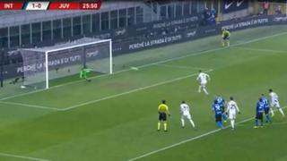 No falla de penal: Cristiano puso el 1-1 en el Juventus vs. Inter por la Copa Italia [VIDEO]
