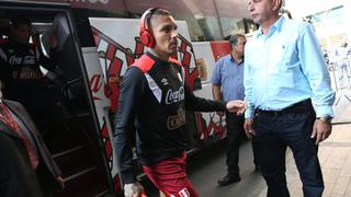 Apoyan a Paolo Guerrero: Selección Peruana tiene nuevo hotel de concentración