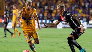 Tigres derrotó 2-0 a Atlas por la Jornada 4 de la Liga MX 2022