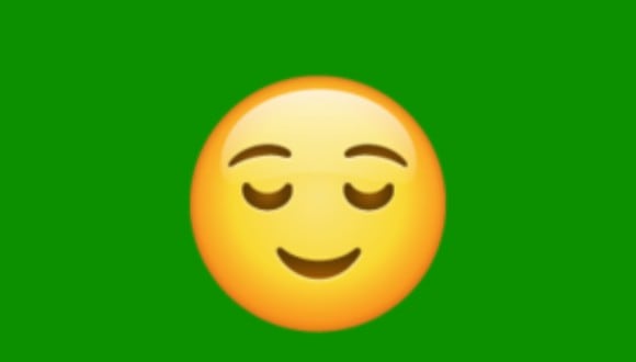 Si este emoji es uno de tus favoritos debes conocer en qué ocasiones utilizarlo (Foto: Mag)