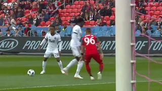 Nadie lo para: Yordy Reyna y su impresionante asistencia para gol del Vancouver Whitecaps