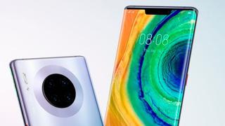 Huawei Mate 30 Pro finalmente se venderá en Perú y este será su precio 