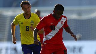 La conclusión de Jefferson Farfán tras el último amistoso previo al Mundial de Rusia 2018