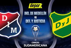 Medellín vs. Defensa y Justicia EN VIVO vía DSports: cómo ver Copa Sudamericana