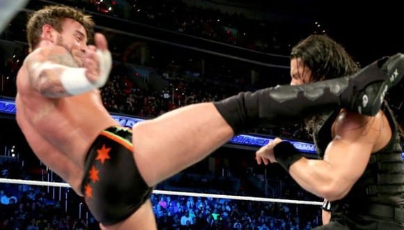 CM Punk sobre realizar WrestleMania 36 sin público: “Es una forma de asegurarse de que Roman Reigns no sea abucheado". (WWE)