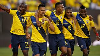 Ecuador goleó 4-0 a Haití y pasó a cuartos de la Copa América Centenario