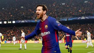 Para vos, Ciro: Messi y el tempranero gol por la huacha al Chelsea con el que explotó el Camp Nou