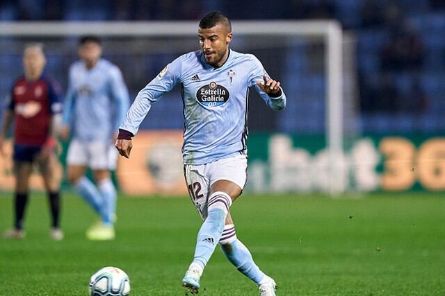 Rafinha, del Barcelona al Celta de Vigo.