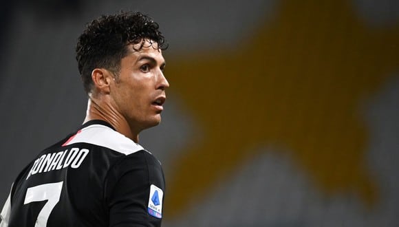 Cristiano Ronaldo llegó a Juventus en 2018 desde el Real Madrid. (AFP)