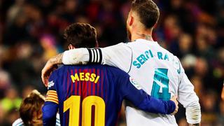 “¿Quién nos lo iba a decir, verdad?”: Sergio Ramos le da la bienvenida a Lionel Messi al PSG [FOTO]