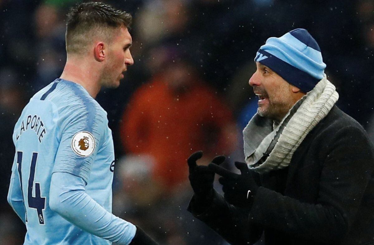 Laporte llegó al Manchester City en 2018. (Foto: Agencias)