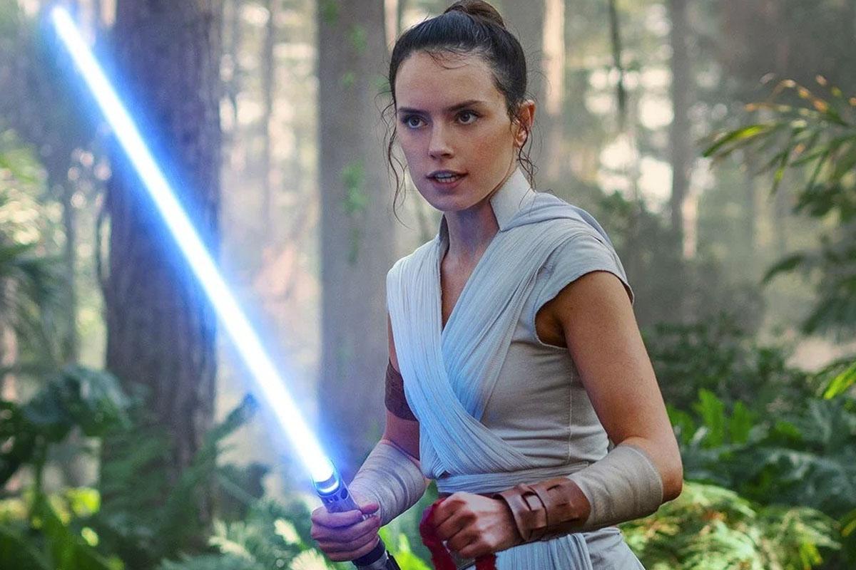 Rey (Foto: Star Wars)