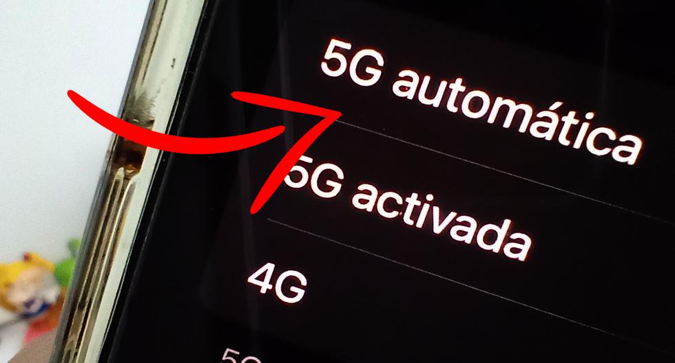 androide |  Por qué no deberías usar 5G |  apagar |  Tutoría |  nda |  nnni |  DEPOR-PLAY