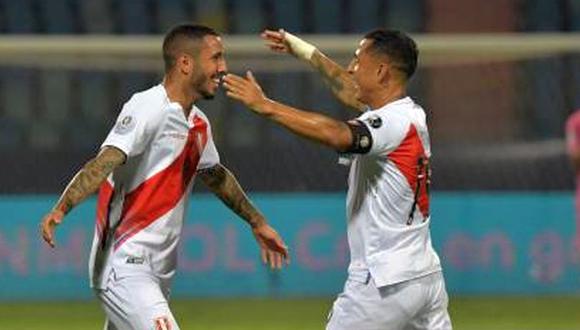 Peña y Yotún son habituales convocados en la Selección Peruana (Foto: Getty Images)