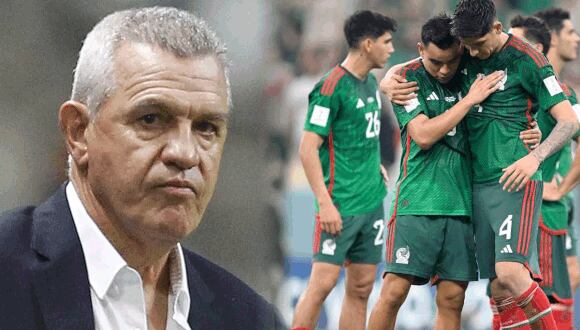 Javier Aguirre cree que el culpable de la eliminación de México no es Martino.