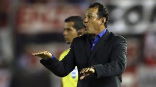 Juan Reynoso al árbitro: “Ojalá este señor vaya a Arequipa y pite igual”