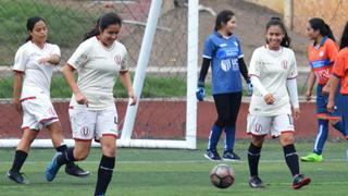 Arrancó la Copa Perú Femenina: todos los resultados de la primera fecha