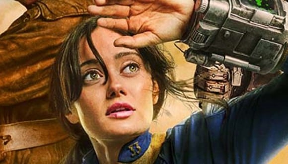 Ella Purnell interpreta a Lucy MacLean "Fallout", serie que se desarrolla a lo largo de 8 episodios (Foto: Amazon Studios)