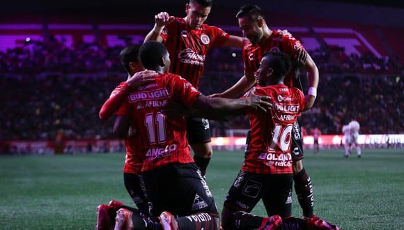 Tijuana puso pie y medio dentro de la gran final de la Copa MX 2020. (Foto: Getty Images)