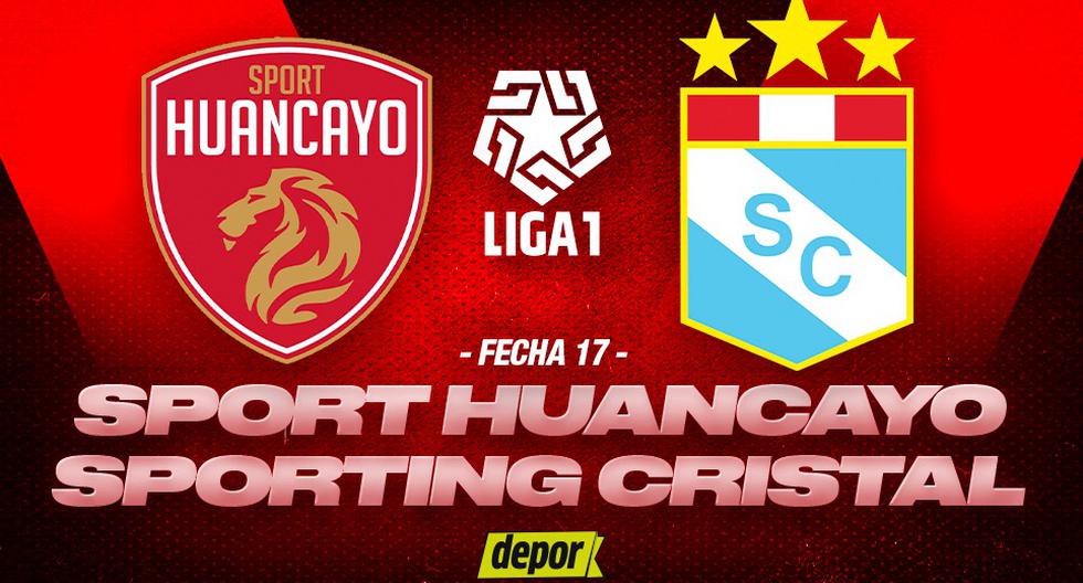 Sporting Crystal vs.  Sport Huancayo live today for free via Liga 1 MAX: broadcast with schedules and TV channels by DIRECTV, GOLPERU, Fútbol Libe TV and Movistar until the 17th of the 2023 opening match |  Rows |  Sports |  Soccer-Peruvian